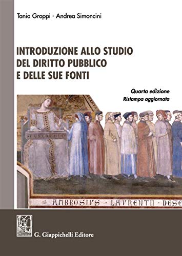 Introduzione allo studio del diritto pubblico e