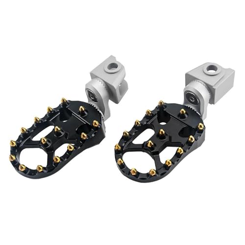 Repose-pieds moto rotatifs avant réglables pour confort de conduite 790 Adventure