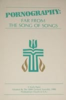 Pornography: Far from the Song of Songs B000JFS7DI Book Cover