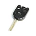STAUBER Best Lexus Key Shell Replacement - HYQ1512V, HYQ12BBT - NO Locksmith Required Using Your Old Key and chip! - Black