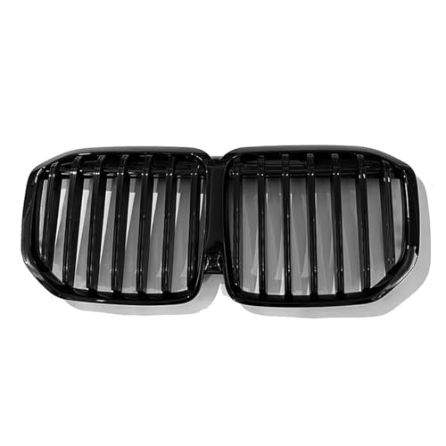 Grille de pare-chocs supérieure BMW X7 G07 pour vos trajets d'hiver et de vacances