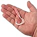 Berkley Gulp! Grub Fishing Soft Bait, Pink Shine, 4