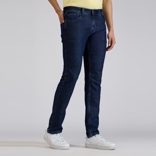 Image of Pepe Jeans Men's Jeans | Slim Fit | Mid Rise | Stretchable