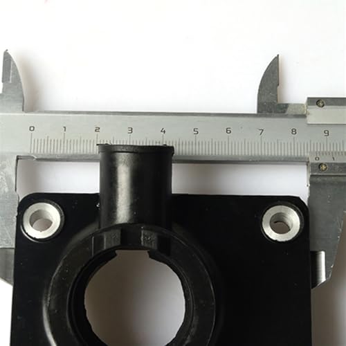 Adaptateur interface carburateur pour DT125 RS125 raccord collecteur