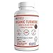 Price comparison product image Organic Turmeric Curcumin 1440mg with Black Pepper & Ginger - 180 Vegan Turmeric Capsules High Strength (3 Month Supply)  Certified Organic by Soil Association - Made in The UK by GirlyFuels