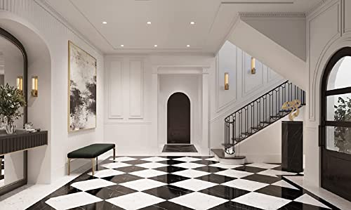 Rayhil Sonic 4-Inch Led Downlight Retrofit, 10W 12V Low Voltage Gu5.3 Mr16 Base, 3000K/3500K/4000K Temperature Selectable, Led Retrofit Recessed Lighting Fixture,1000Lm,Non-Dimmable,Wet & Etl #TOP3