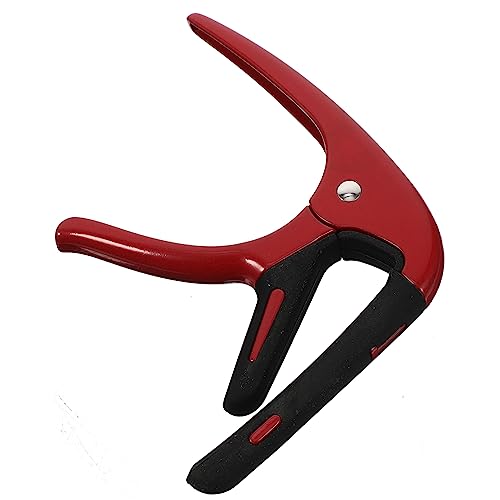 TEMPNAP 1セットプロフェッショナル製ギター変調クリップ エレキギターと