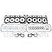 6.4 HEMI Top End Rebuild Kit with MDS Lifters Upper Head Gasket Kit and Head Bolts FITS 6.4L V8 HEMI Chrysler Dodge Charger Jeep Charger Challenger Cherokee SRT-8