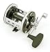 Penn Jigmaster 500L Conventional Fishing Reel Black, 275 -Yard, 30-Pound capacity