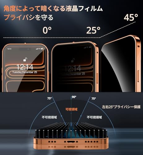 KELLCASE iPhone 17 Pro Max 用 ケース の商品画像 4