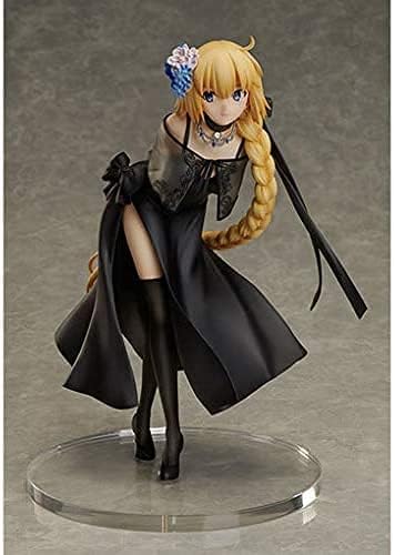 Amazon Co Jp Fate Grand Order Arcのarcの黒いドレスアニメの肖像画漫画のゲームキャラクター モデル像フィギュアおもちゃのコレクションの装飾のアニメファン子供の贈り物 おもちゃ