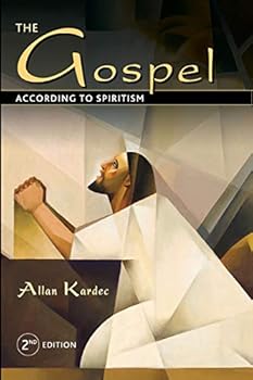 Paperback The Gospel According to Spiritism Book