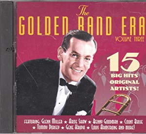 The Golden Band Era Vol. 3 [Audio CD]
