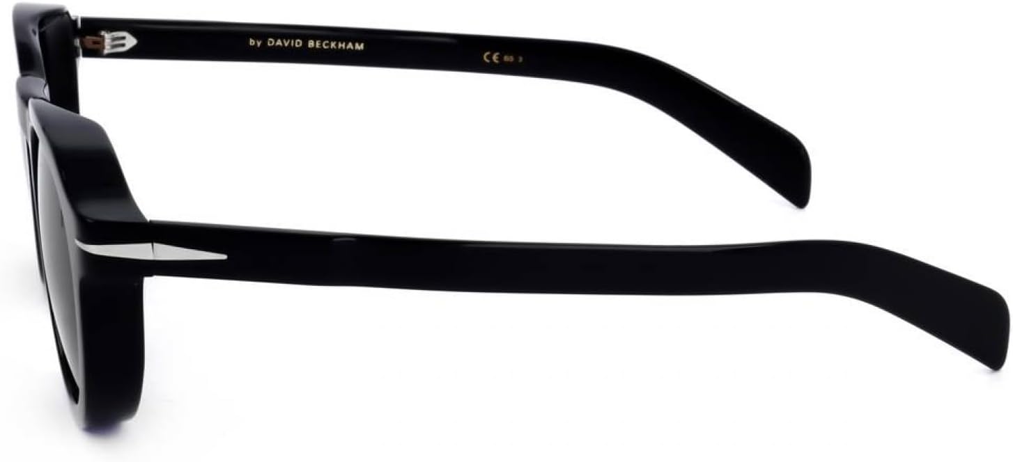 David Beckham DB 7029S BlackBrown 4825145 men Sunglasses, Color: Black