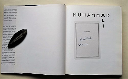 Muhammad Ali: a Thirty-year Journey 0860518930 Book Cover