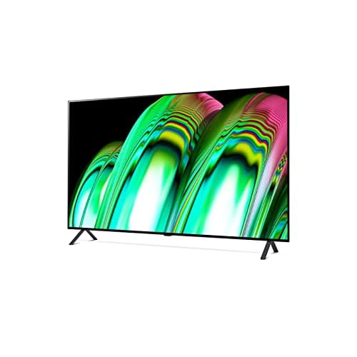 LG TV OLED OLED48A26LA 4K UHD