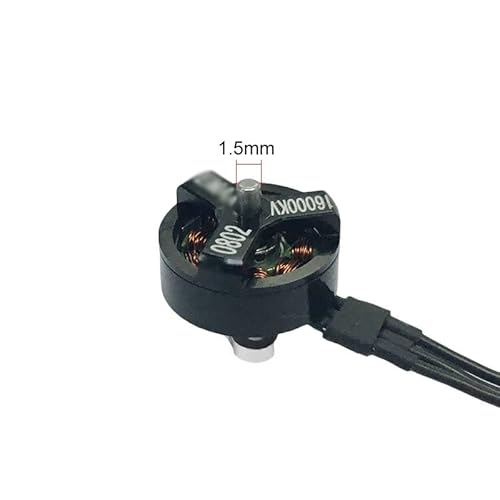 Drone Accessories for EMAX Tinyhawk II 75mm 1-2S Whoop FPV Racing Drone Parts Brushless Motor 0802 16000KV - Image 2