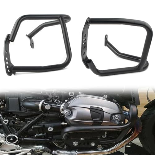 Barre de protection moteur R9T contre les chutes pare-chocs de cadre moto 2014-2018