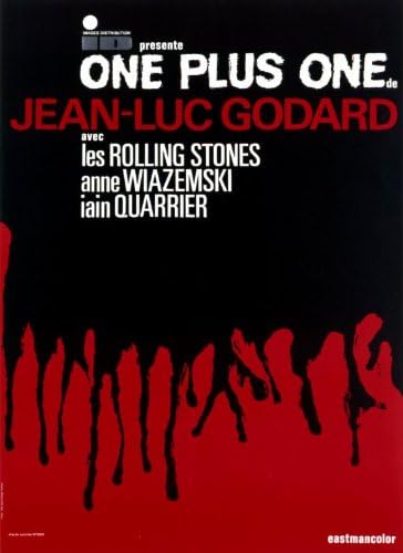 ArtFuzz Sympathy for The Devil 11 x 17 Movie Poster - Style B