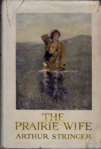 The Prairie Wife B00267GNZG Book Cover