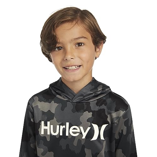 Image of Hurley boys Solar Pullover Hoodie