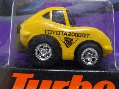Amazon | Turbo TRICKSTERS ミニカー 2000GT 未使用 tonka | ミニカー