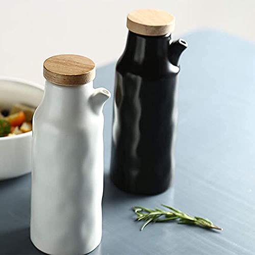 Distributeur de condiments liquides propre sans aucune tache - 4