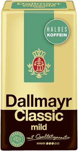 Dallmayr Classic łagodny 500 g mielony