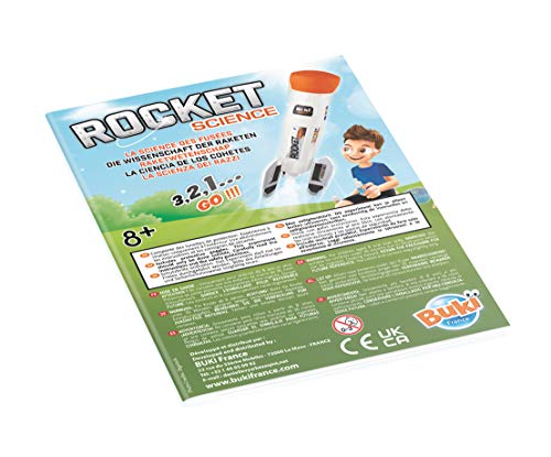 Buki - 2166 - Rocket science