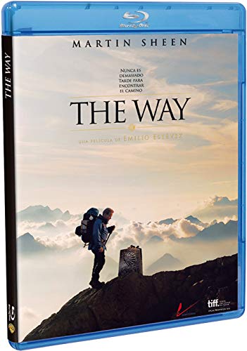 The Way (2010) [ NON-USA FORMAT, Blu-Ray, Reg.B Import - Spain ] image 3