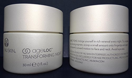 Nuskin Nu Skin Ageloc Transforming Night 30ml/1oz