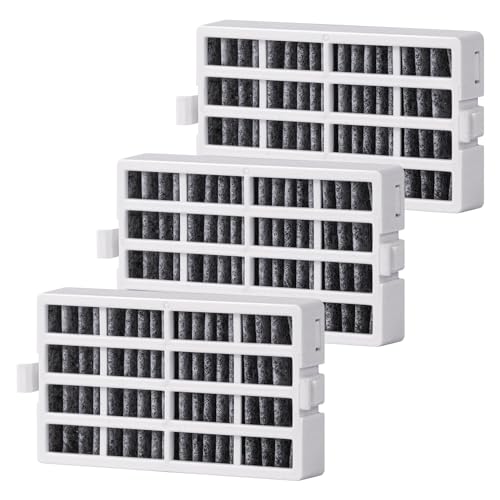 Musslan 3p Refrigerator Air Filter Replacement for Whirlpool W10311524
