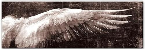 Yeefion 5D DIY Diamond Painting Kit,Pittura Diamante 5D Fai Da Te,Ali Diamond Painting Grandi Dimensioni Passatempo per Adulti,DIY Strass Punto Croce Pittura,for Home Wall Decor 30x60cm ZY1-358