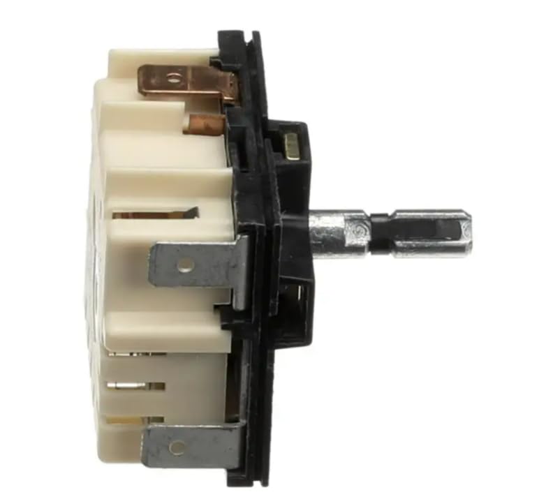 Side view of the MPA-V645-SMM Infinite Switch