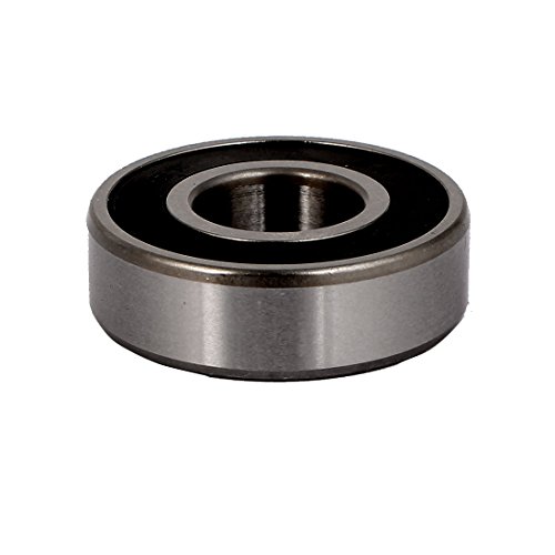 Aexit Rz6203 Double Bearings & Bit-Repair Parts Shielded Deep Groove Ball Bearings Bearing 40Mmx17Mmx12Mm #TOP1
