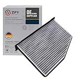 1K1819653B ZPY AUTO PARTS Cabin Filter With Activated Charcoal for select Audi/Volkswagen models