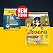 JOSERA SensiJunior mit Lachs & Ente (1 x 3 kg) | Premium Trockenfutter für Sensitive Welpen | Optimale Entwicklung | Immune Plus für EIN intaktes Immunsystem | glutenfrei | 1er Pack