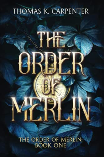 Cover of The Order of Merlin