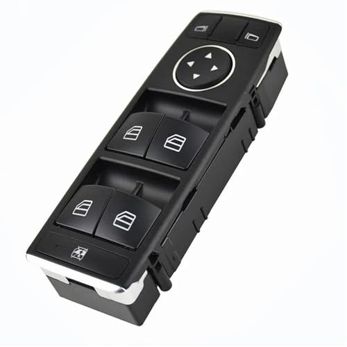 Bouton de fenêtre électrique Benz GLA W156 commande haute sensibilité 2017