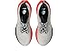 Asics Men's NOVABLAST 4 Trail Running Shoes, 10.5, Nature Bathing/RED Snapper