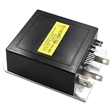 Disenparts 73144G06 1206SX-005 36V 300A DCS 9 Pin Motor Controller 73144G01 73144G03 Compatible with EZGO TXT Medalist Golf Carts Compatible with Curtis PMC 1206SX 73144G02 73144G03 73144G04 73144G05