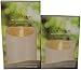 Luminara Realistic Artificial Moving Flame Outdoor Pillar Candle - Moving Flame LED Battery Operated Lights for Outside Christmas, Halloween - Remote Ready - Remote Sold Separately - Ivory - 3.5