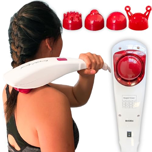 Massageador elétrico corporal