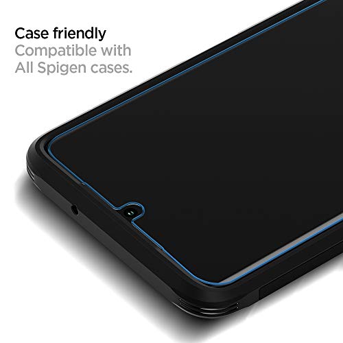 Spigen, Vetro Temperato Samsung Galaxy S20 Plus