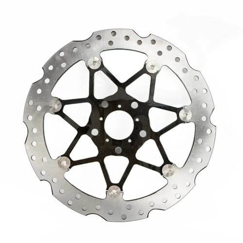 Disque de frein moto avant arrière pour CB500X endurance thermique maximale