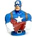 Marvel Captain America Bust Bank