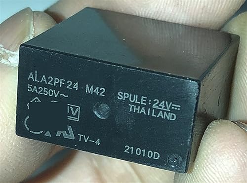 Relé ALA2PF24 soluciona fallos de encendido en placas de 24V