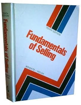 Hardcover Fundamentals of Selling Book