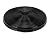 Camco 25212 Vinyl Trim Insert (1" x 100', Black)