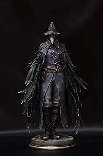 Bloodborne　1/6フィギュア Amazon.com: XINGCHANG 1/6 Resin Figure Model GK Kits